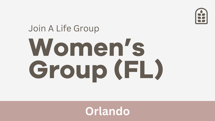 Women's Group (Orlando)